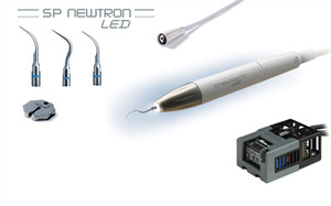Блок стоматологический для снятия зубных отложений SP Newtron LED для A-dec 500 фото