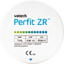 Диск многослойный из диоксида циркония Vatech Perfit ZR TSML